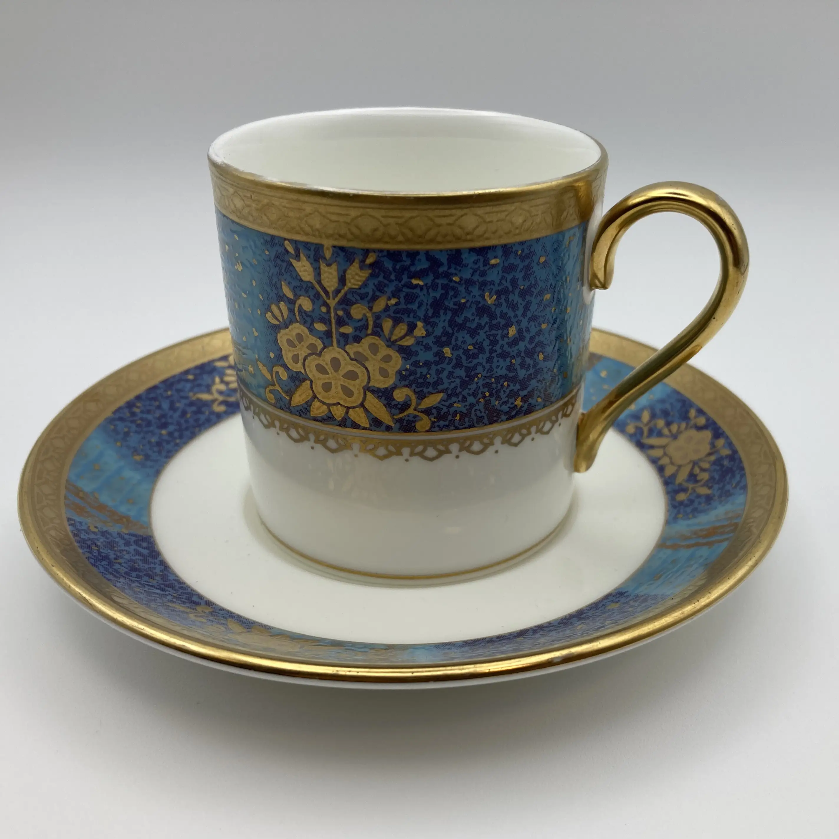 Miyao by Mikasa "Gensai" Demitasse Cup and Saucer